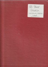 GB STAMP COLLECTION IN SPRING BACK ALBUM IN UM/MINT/MINT/USED CONDITION.