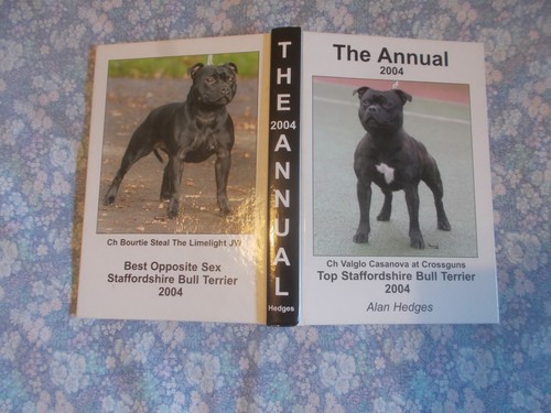 Staffordshire bull terrier - staffordshire,