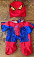 Build A Bear Spider Man