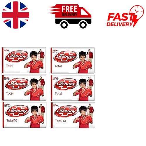 Family pack lifebuoy soap - pack,