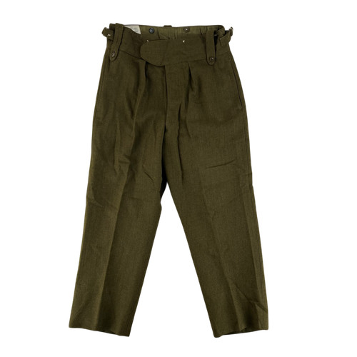 British army trousers no2 - british,