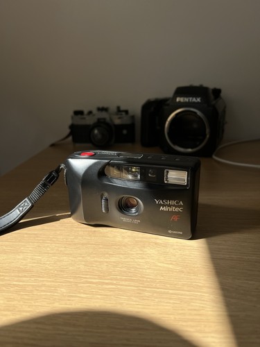 Mint yashica minitec wide - minitec,