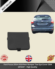 Ford Focus 2014-2018 Rear