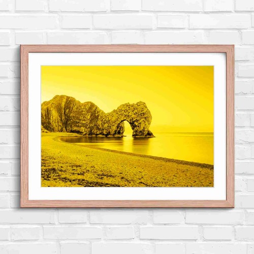 Natural stone arch coastal - natural,