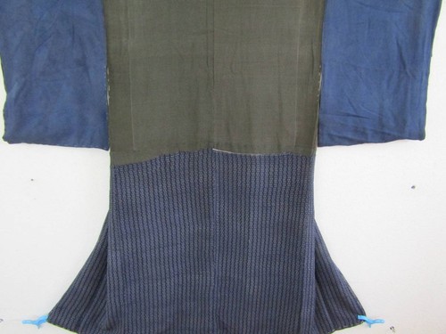 Antique japanese meiji juban - antique,