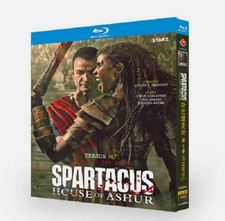 Spartacus: House Of Ashur