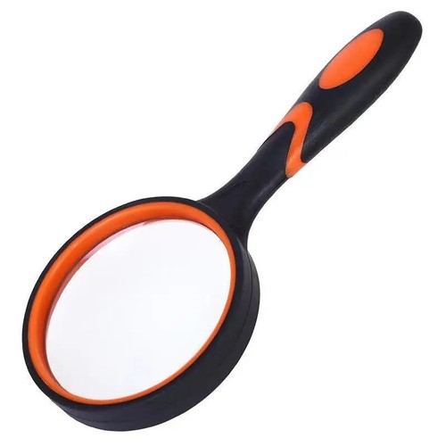 Shatterproof magnifying glass - shatterproof,