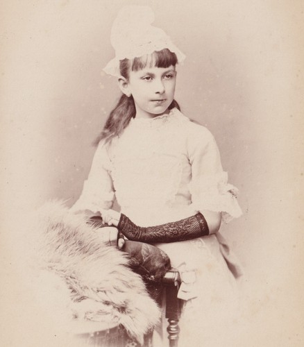 Victorian cabinet card photo - cabinet,