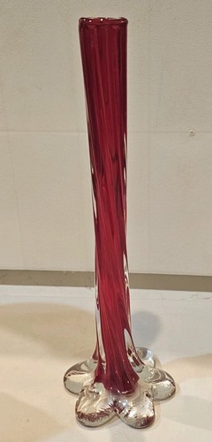 Vtg murano style - murano, glass