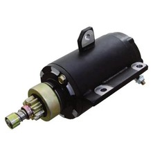 Starter Motor Evinrude E-TEC