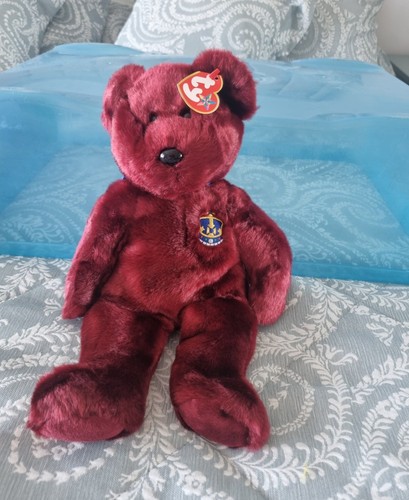 Beanie buddies buckingham - buddies,