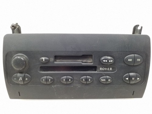 Rover 2002 radio gps - rover, 75