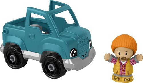 Fisher price little - fisher-price, people