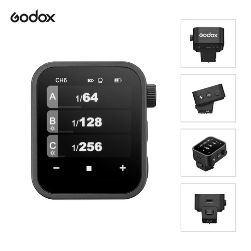 Godox x3s flash trigger - x3s,
