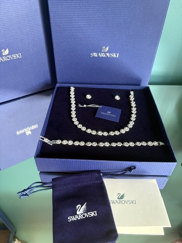 Swarovski silver angelic - silver,