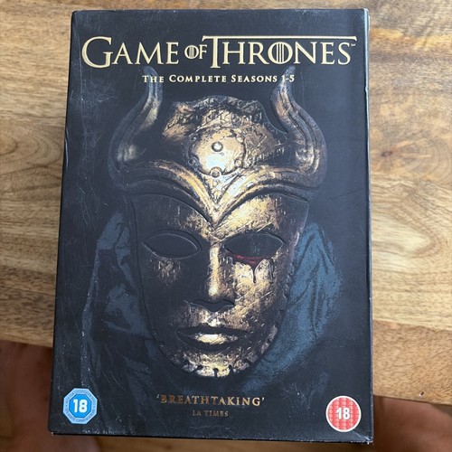 Game thrones complete - of,