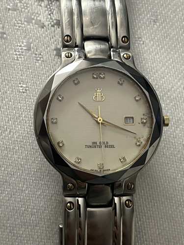 Rare brooks bentley - &, tungsten