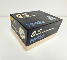 OS FS120 Vintage RC Four