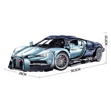 GULY 1:8 BUGATTI TOURBILLON