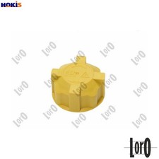 CAP COOLANT TANK 017-027-005