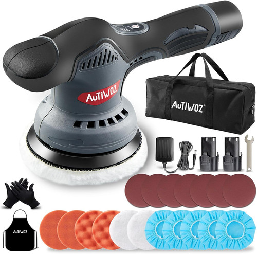 Cordless car buffer polisher - cordless,