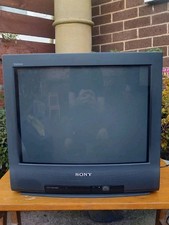 Sony Trinitron KV-21T1U 21"