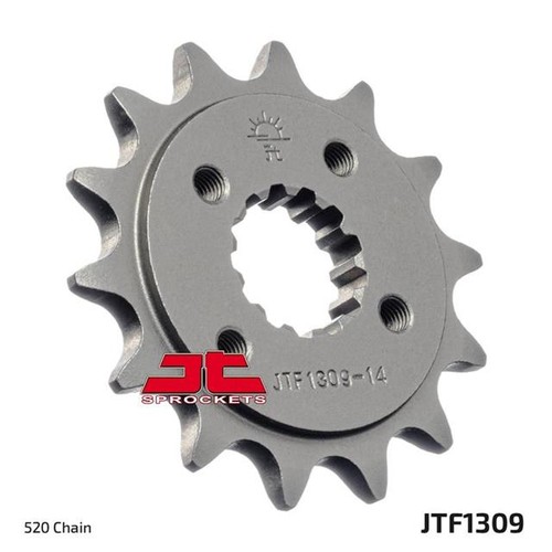 Front sprocket standard 14t - jt,