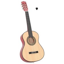 ½-Size Classical Guitar for Beginners & Kids Basswood 34″