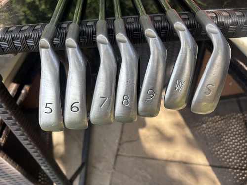 Ping iron set 5 sw - ping,