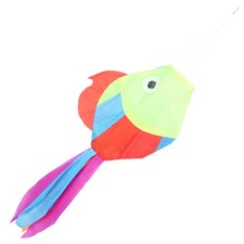 Windsock Lifelike Cute Fish