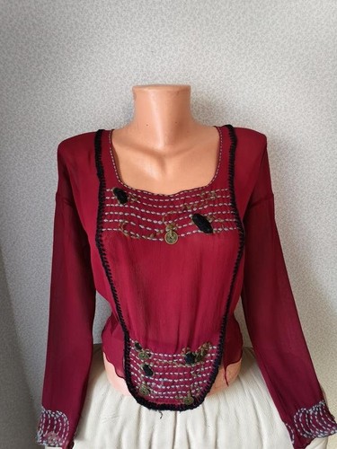Women vivienne tam - tam, blouse