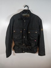 Belstaff Gold Label Wax Cotton