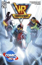 VR TROOPERS #5 (2025) 1ST