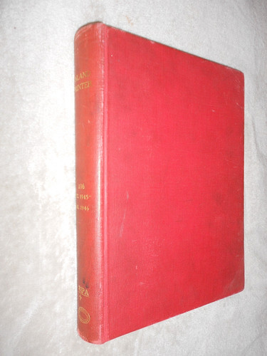 The inland printer bound - the,