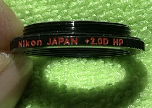 Nikon 22mm d hp eyepiece - hp,