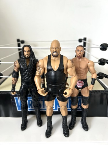 Wwe big show the - the, undertaker