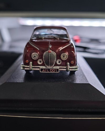 Atlas editions jaguar mk2 - editions,