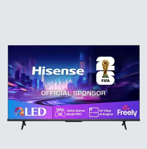 Hisense inch smart tv - smart,