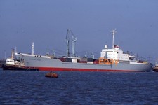 35mm Slide - Russian