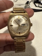 BUREN 17 J Automatic Day Date