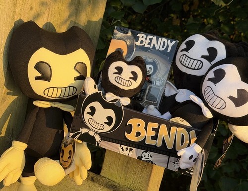 Bendy ink machine bundle - ink,