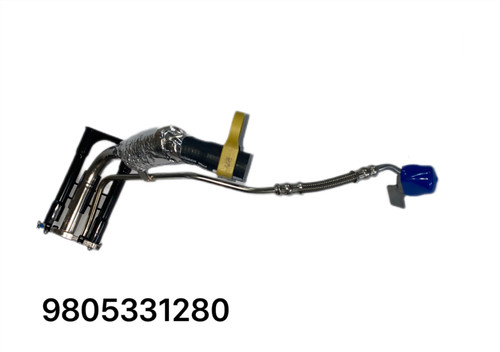 Turbo oil pipe dw10 - oil,