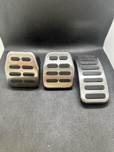 Clutch brake acc foot - 3x,