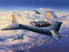 Revell 03790 1:72 Arado Ar.555