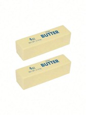 1pc Slow Rebound Butter
