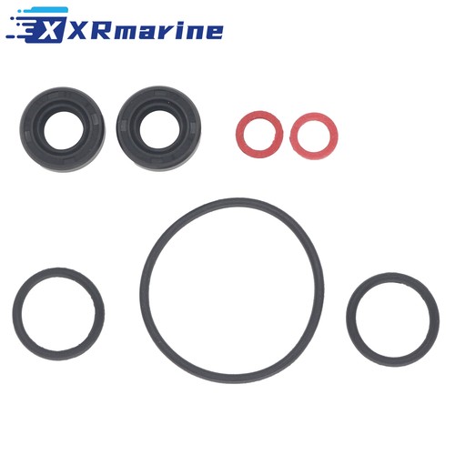 6a1 w0001 lower gear case - 6a1-w0001-22,