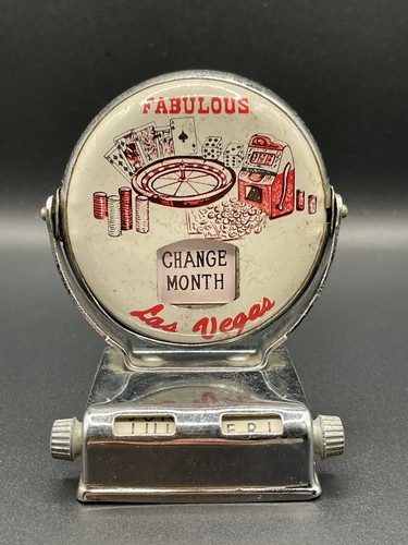 Vtg 1960s metal flip - 1960s,