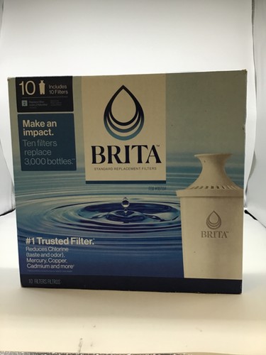 New open box brita - box,
