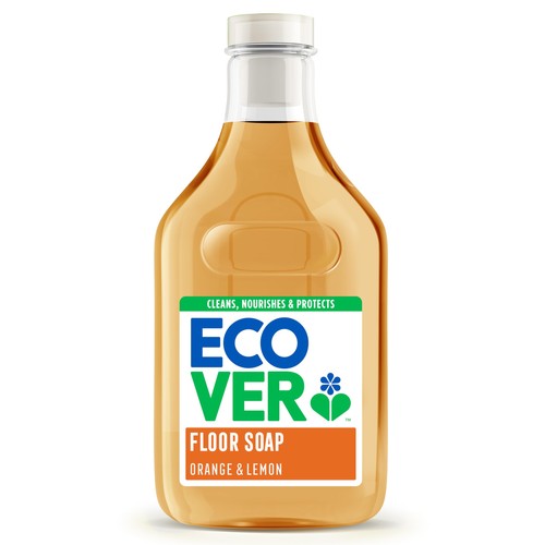 Ecover floor soap - ecover,