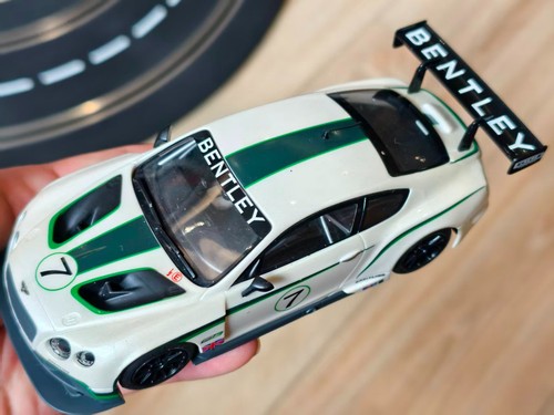 Scalextric c3514 bentley - c3514,